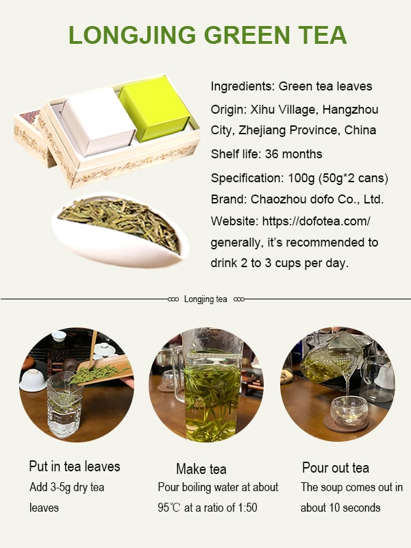 longjing tea