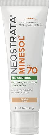 Neostrata Minesol Oil Control. Fonte da imagem: site oficial da marca. 