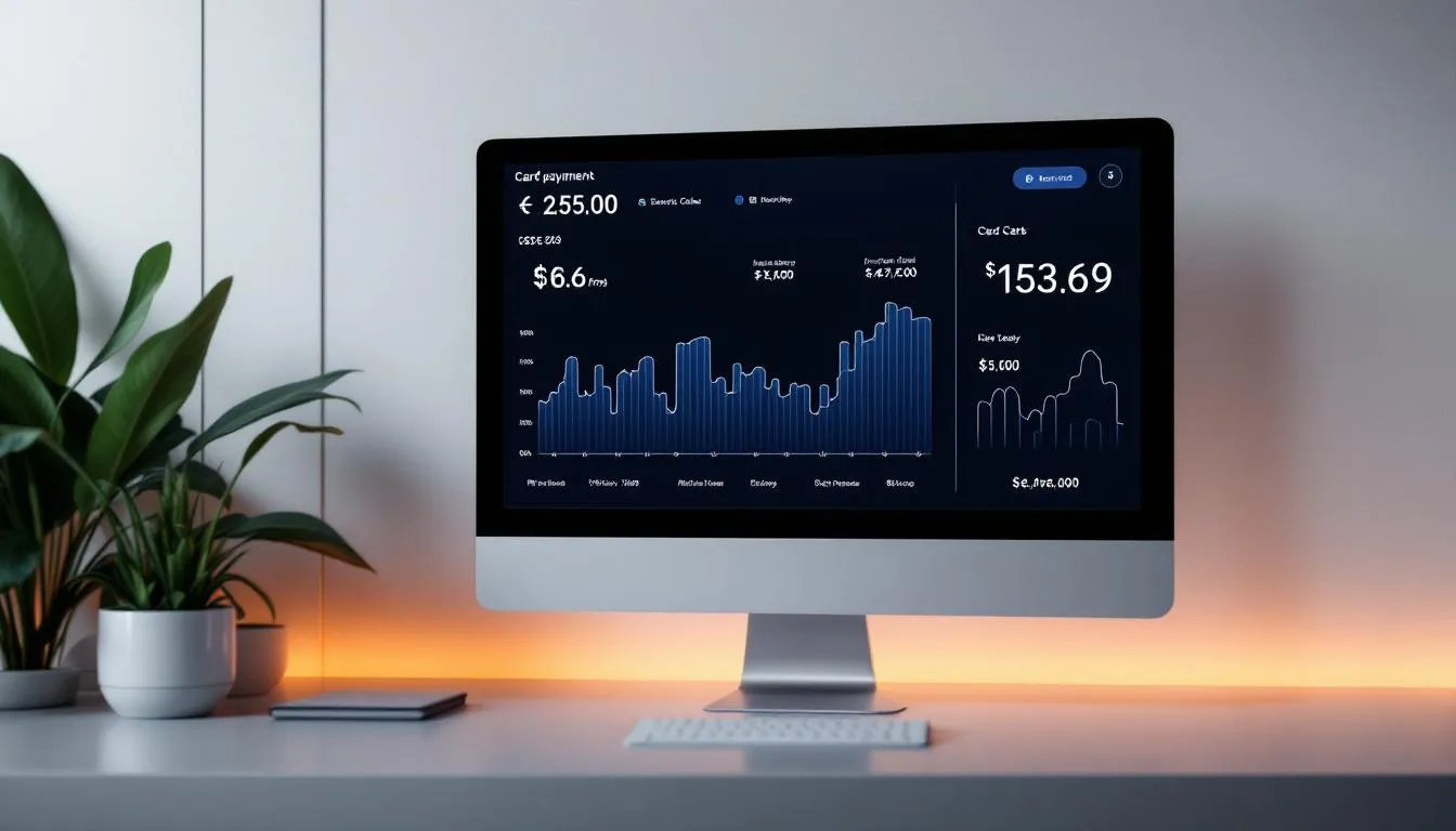 A breakdown of cost considerations related to card payments.