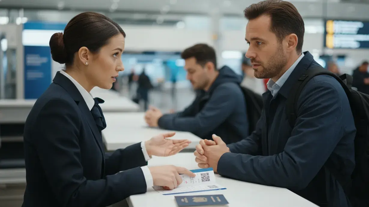 Why Airlines Start Asking For Onward Tickets Even When The Official Rules Look Unchanged