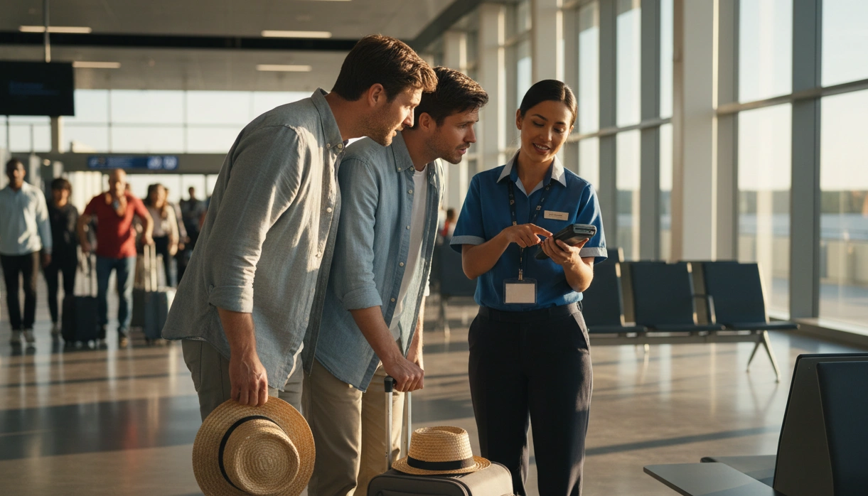 Build dummy ticket for Sydney onward proof verification