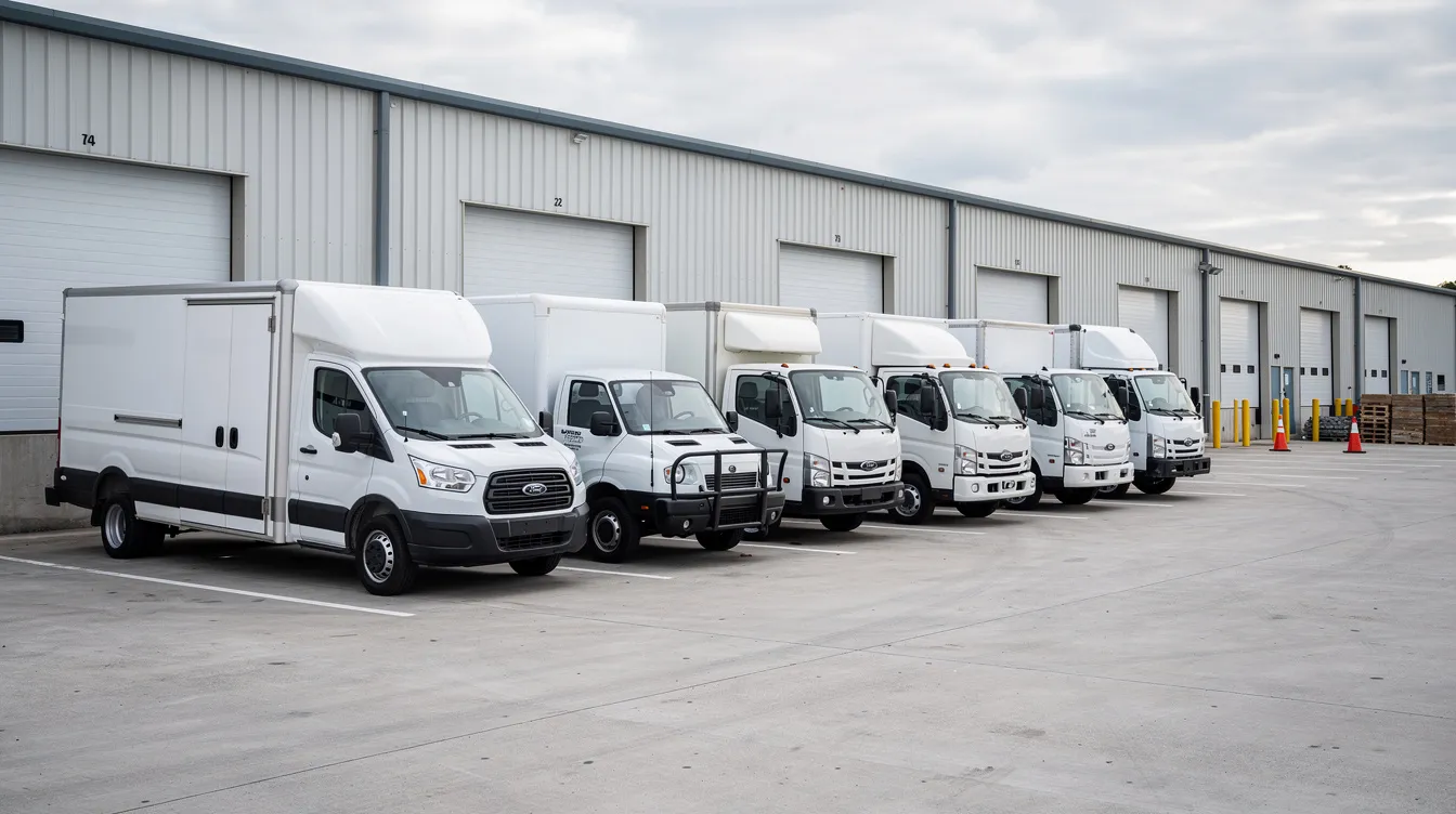 GPS Tracker Installation for Fleet Vehicles