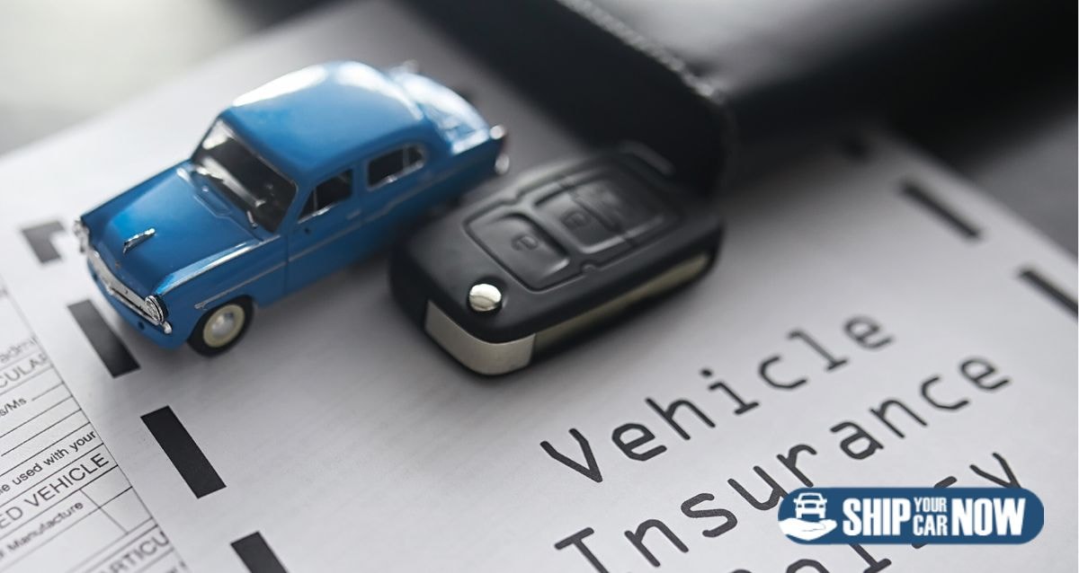 When you ship cars make sure they are insured