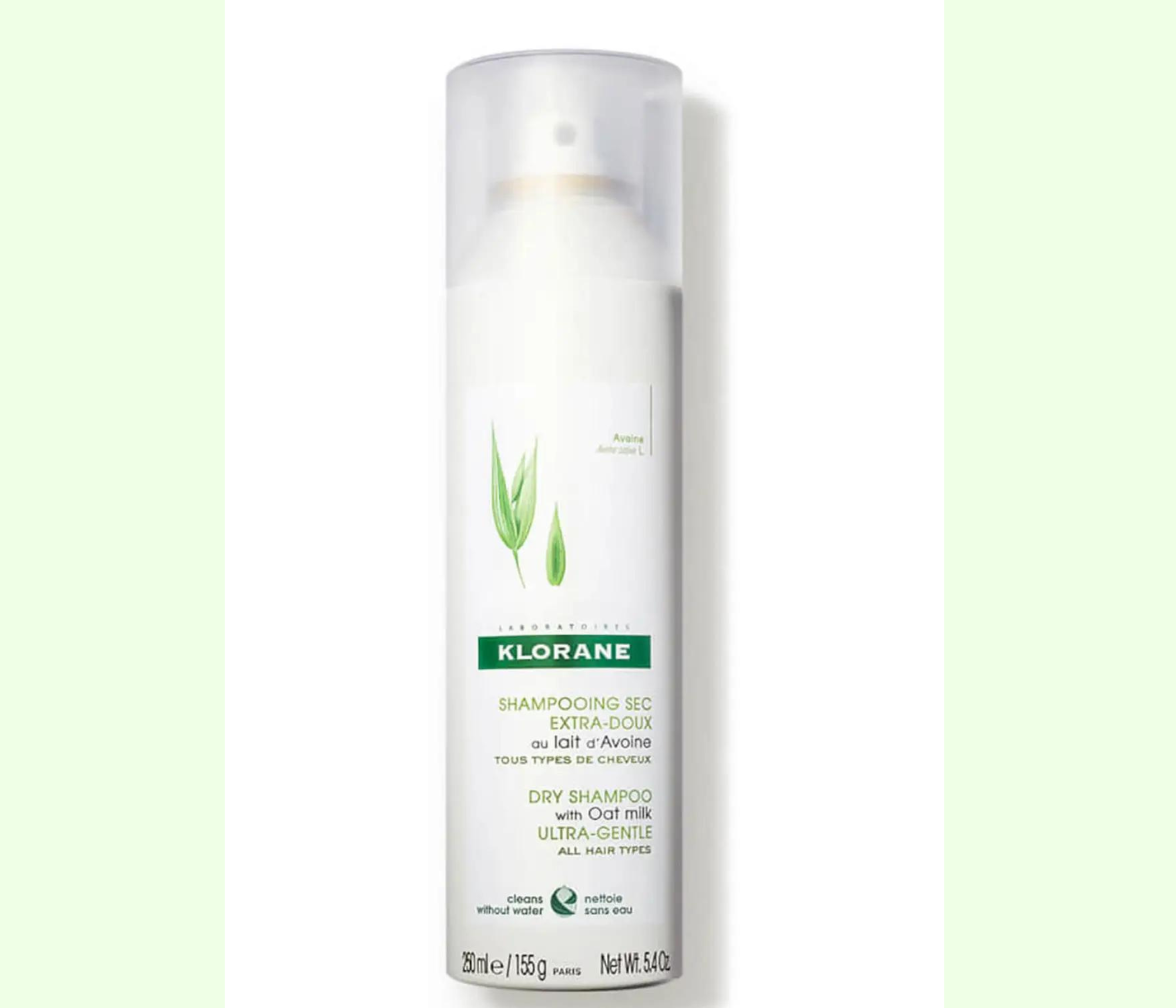 klorane dry shampoo