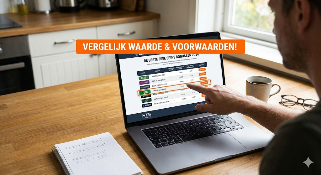 gratis spins vergelijken in online casino – overzicht van 100 free spins met minimale storting, inclusief waarde per spin en voorwaarden; speel verstandig en geduldig met je gratis spins op specifieke gokkasten om je winstkans te maximaliseren.