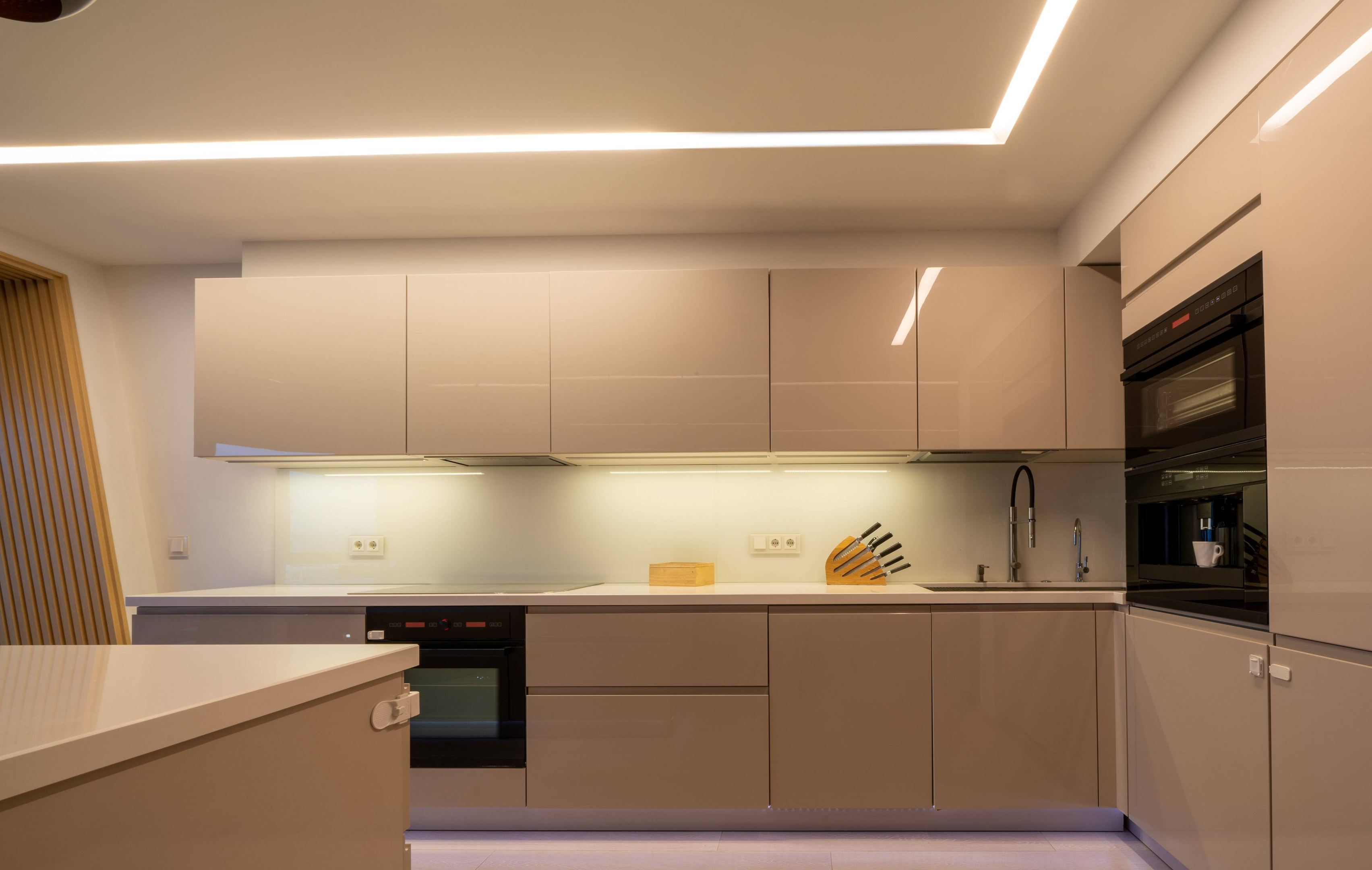 remodel kitchen lighting cost