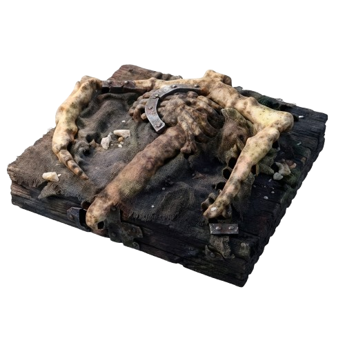 Vilebone drapes Valheim