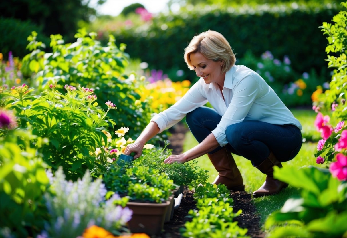 Research On Plants And Positive Emotions