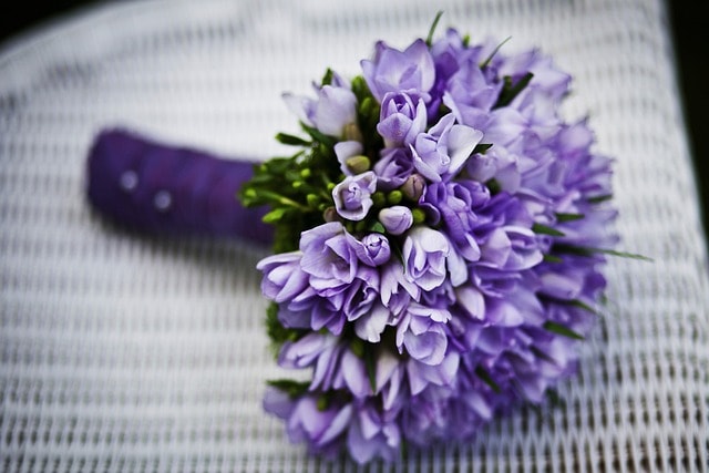 bouquet, flowers, flower arrangement