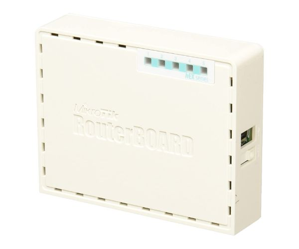 Mikrotik hEX RB750Gr3 Router