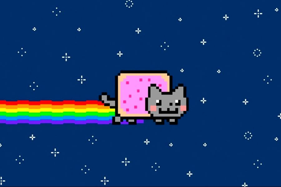 nyan cat