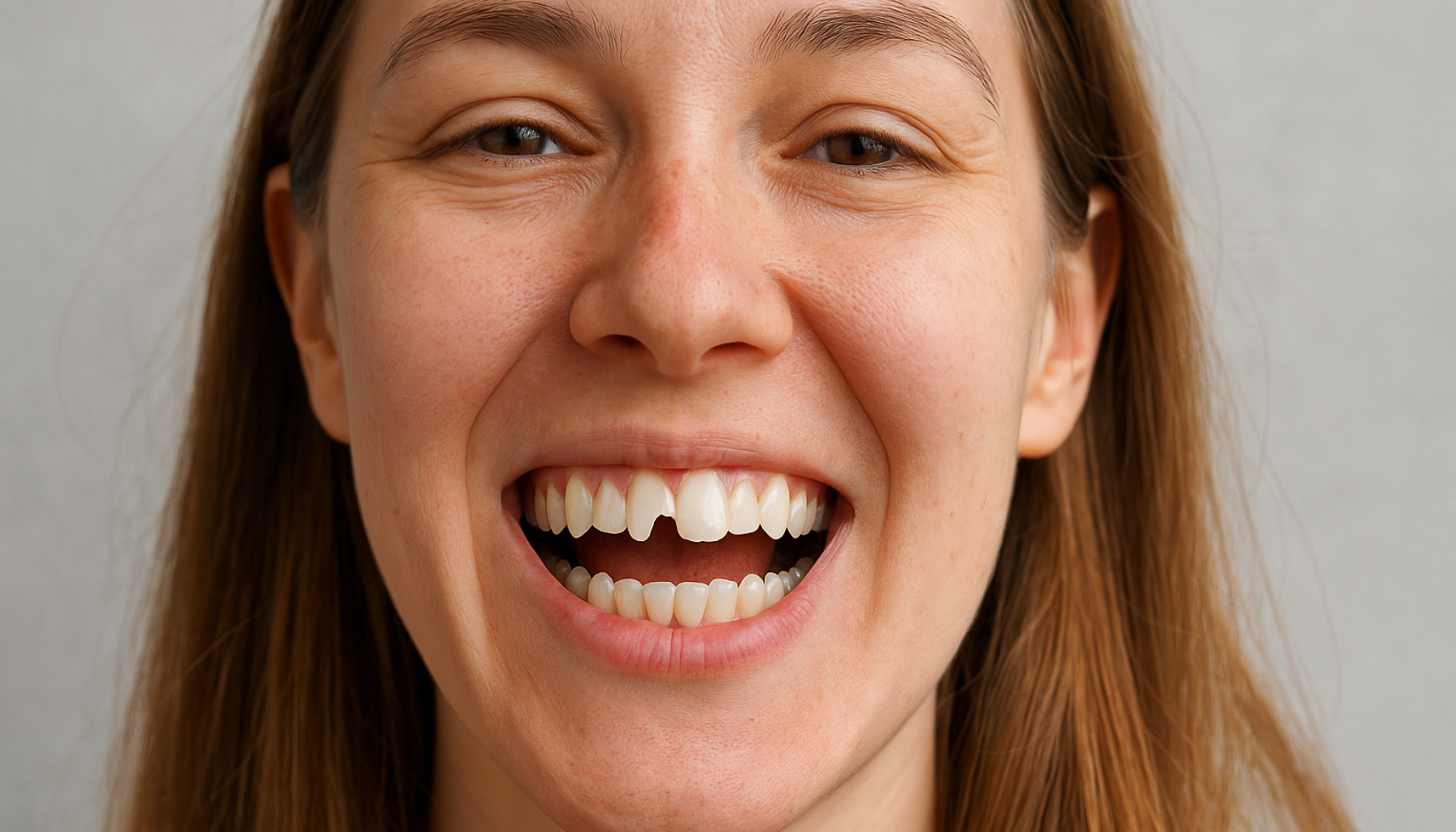 Hakk i tann: Hva betyr det?