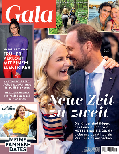 Gala Magazin Ausgabe Juli 2024