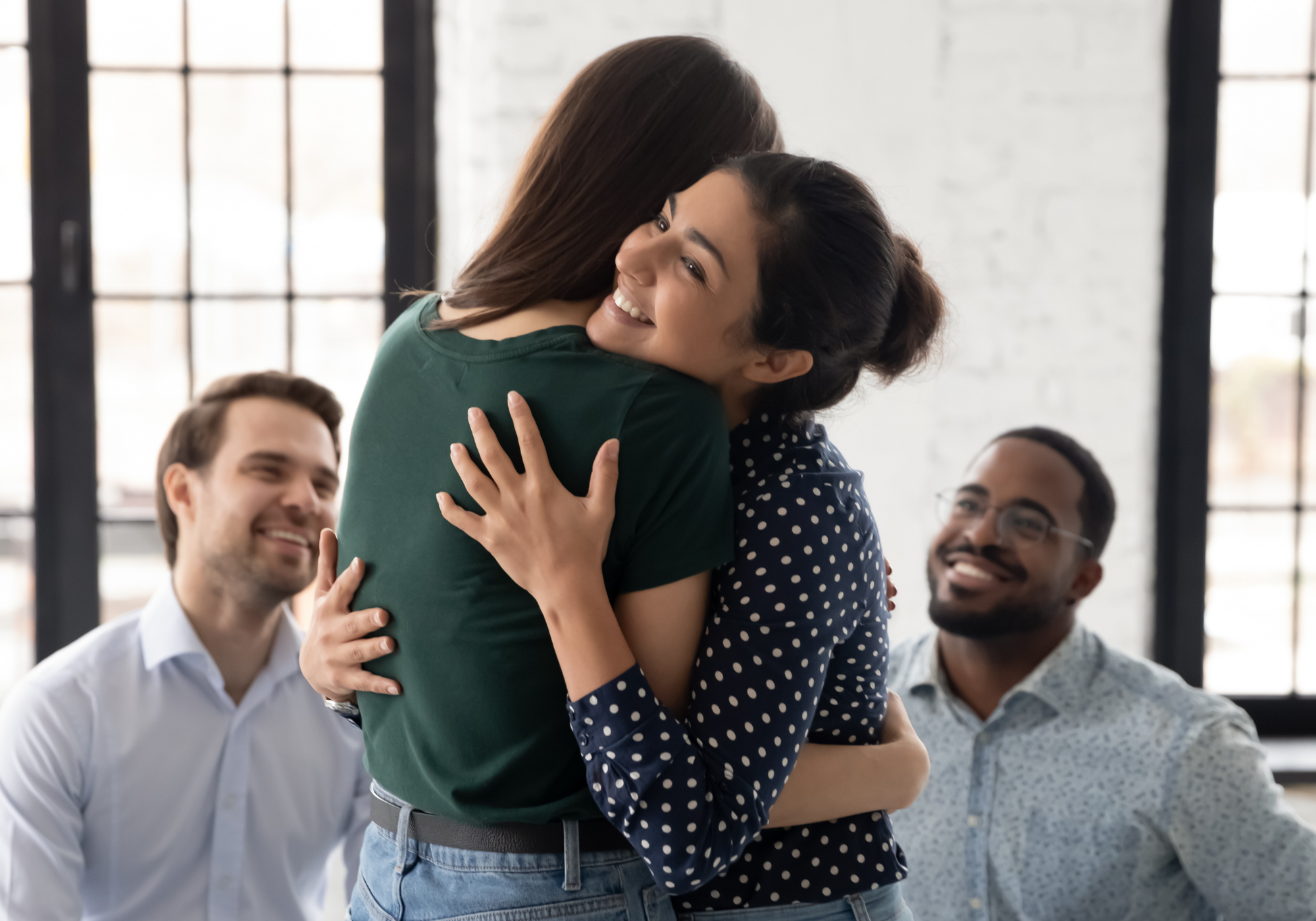 The Mental Health Services Administration emphasizes the importance of accessible treatment options for individuals with co-occurring disorders.