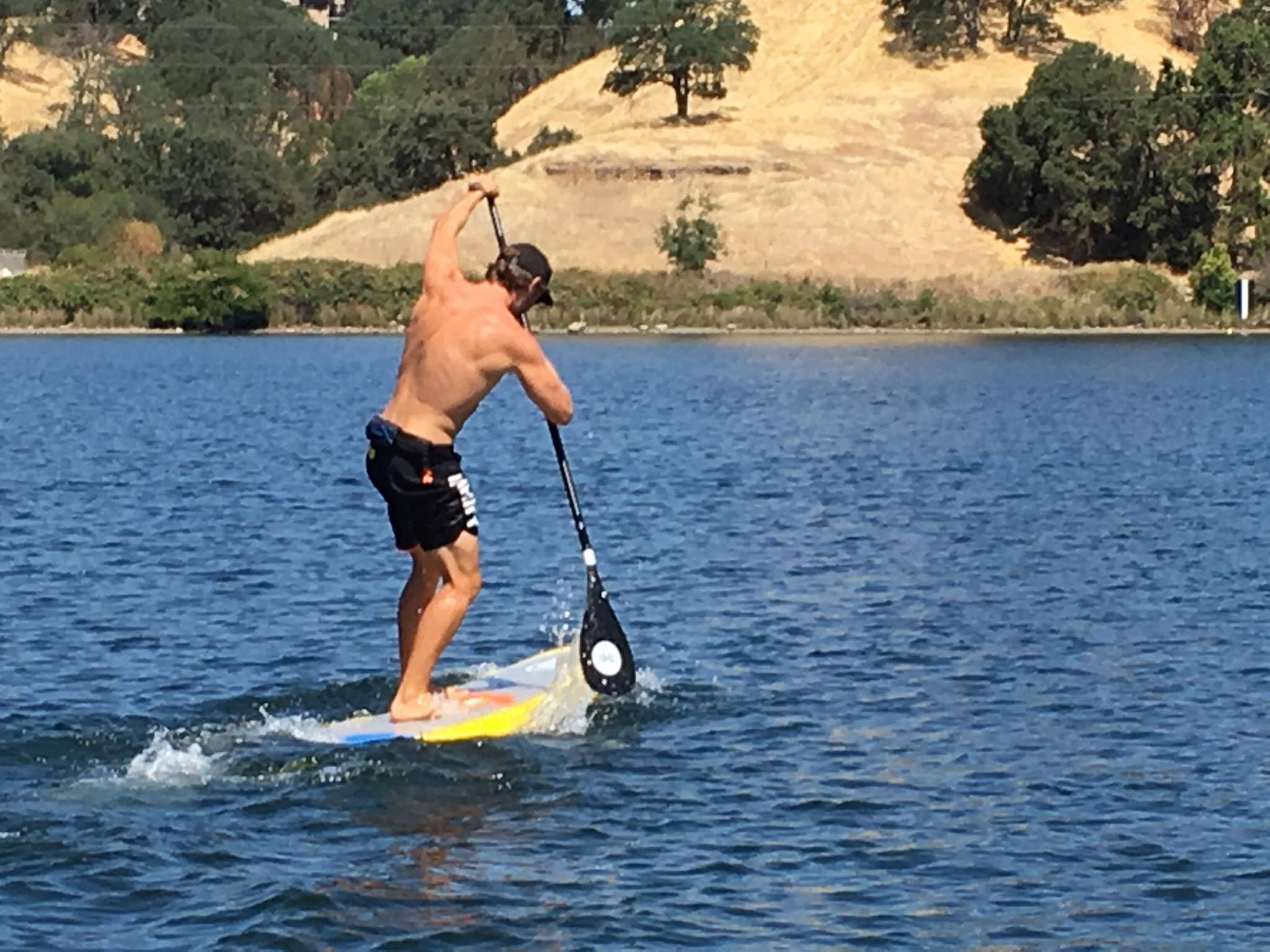 inflatable paddle boards 