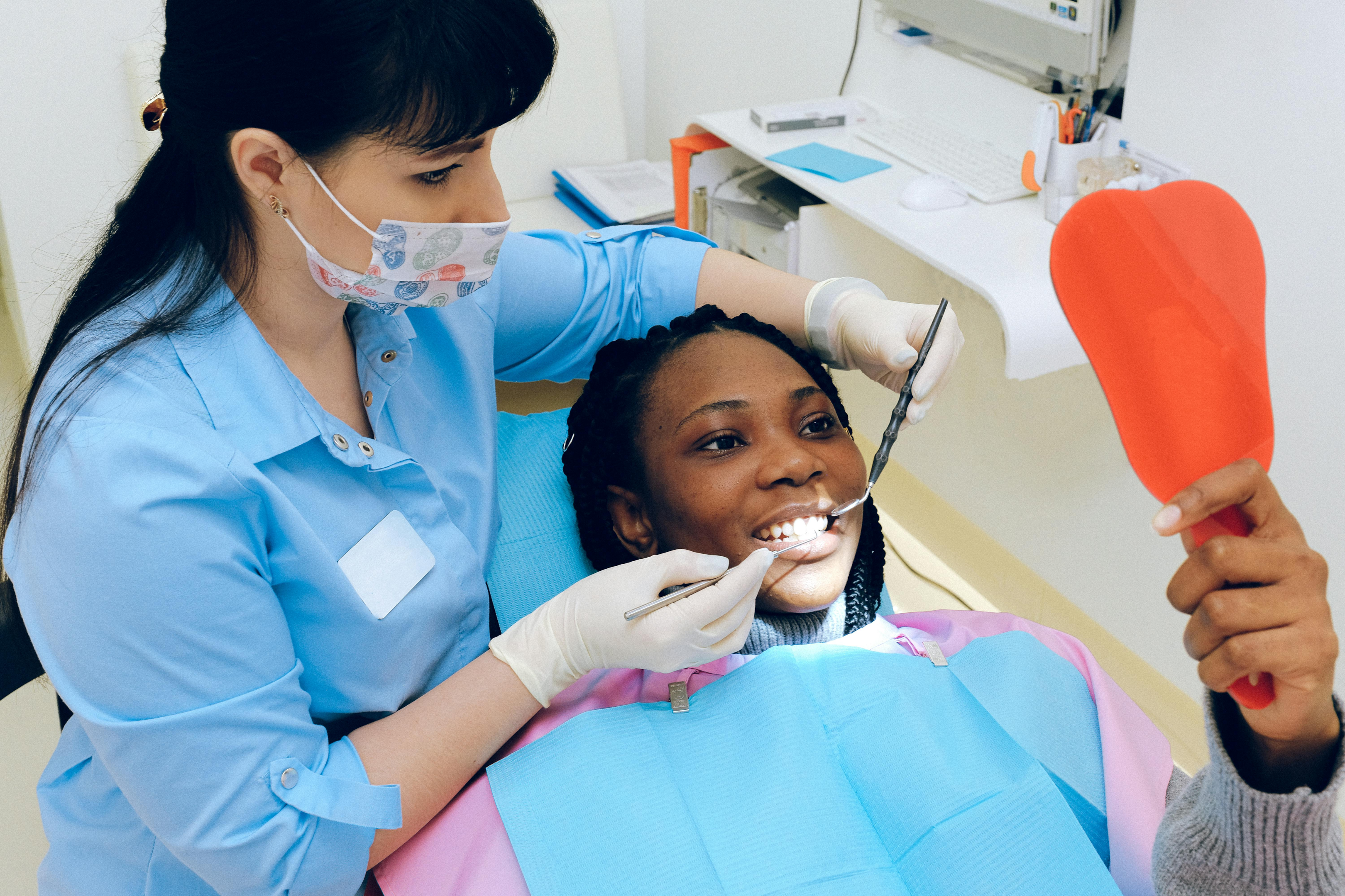 tooth pain after treatment