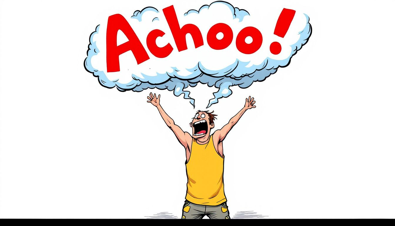 Why Your Arm Hurts After Sneezing: Causes and Relief Tips 2 A person practicing stretching exercises to prevent arm pain during sneezing.