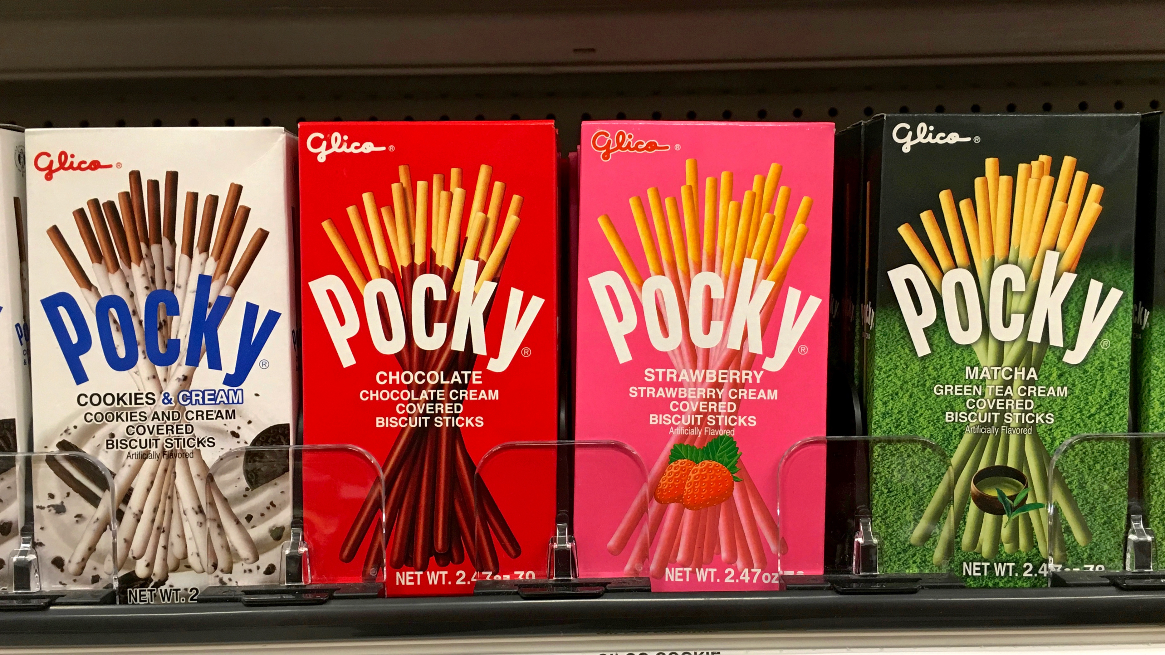 Pocky's world takeover