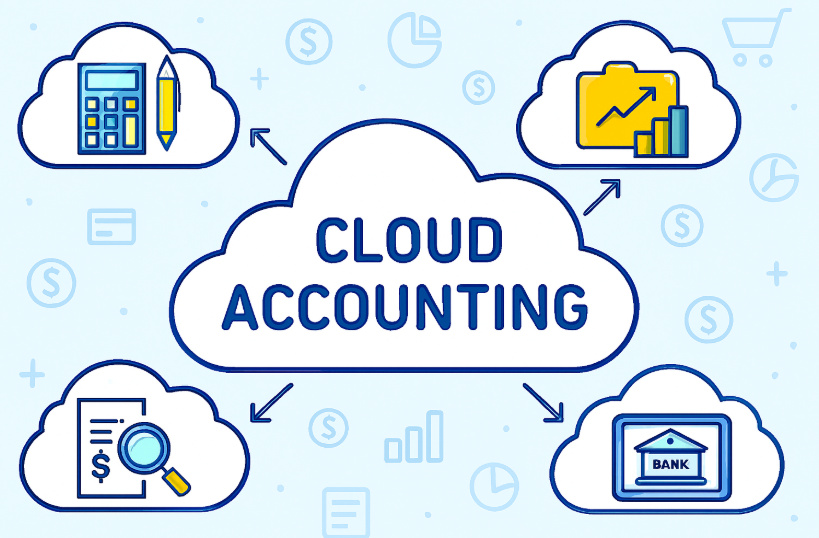 what is cloud accounting