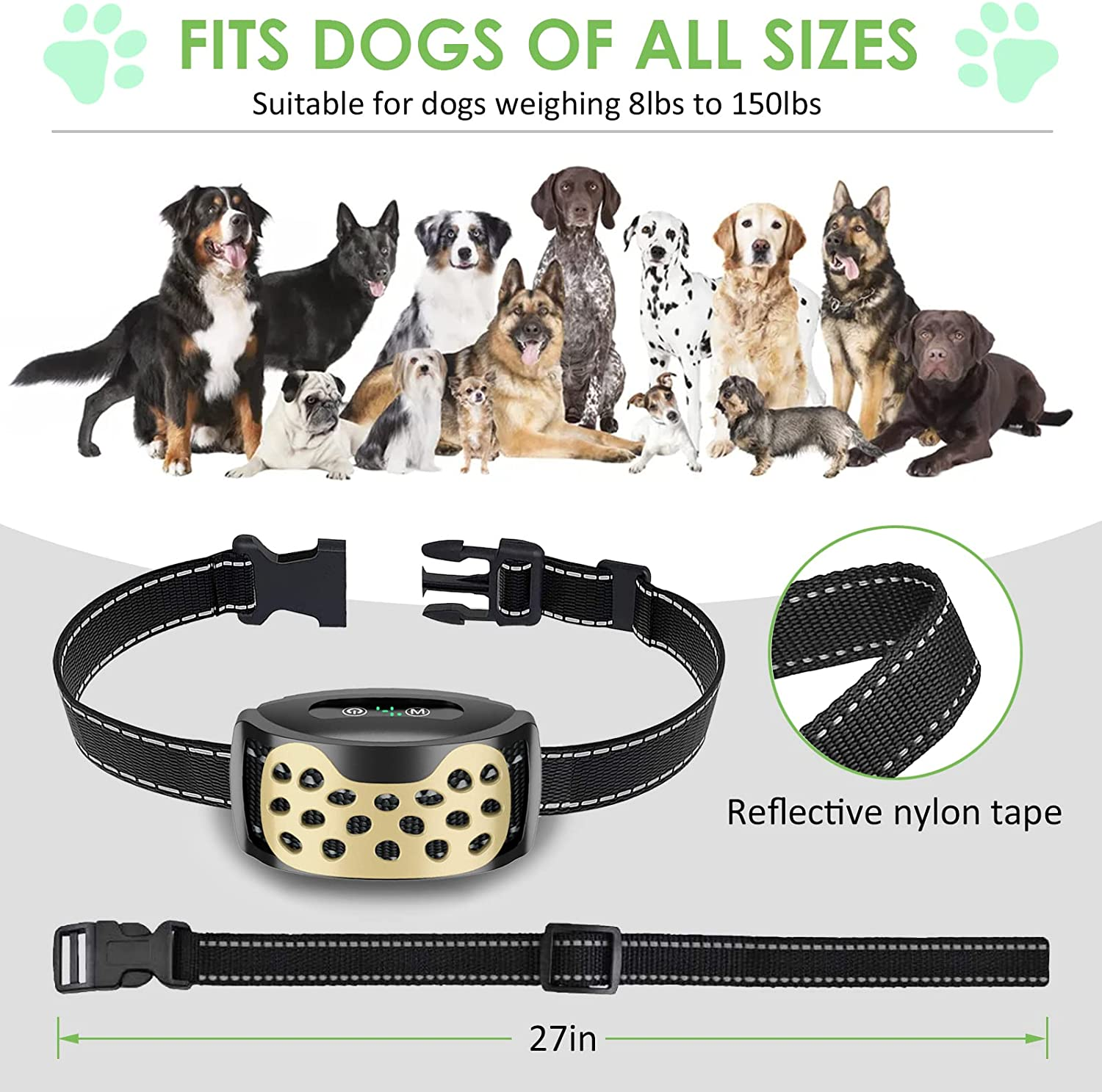 Best Vibrating Dog Collars