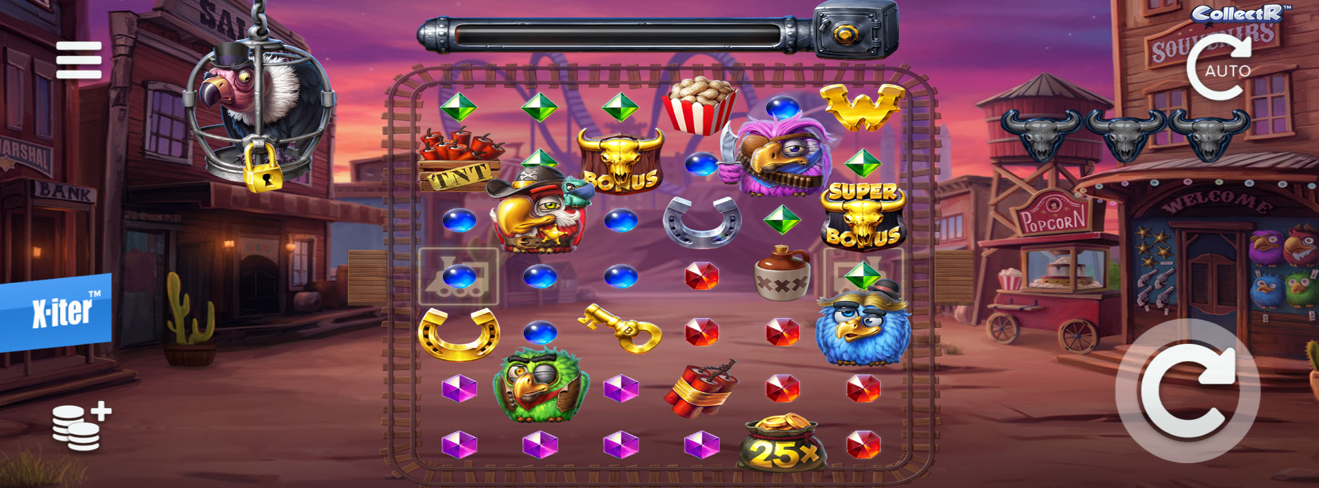 Pirots 3 free spins bonus