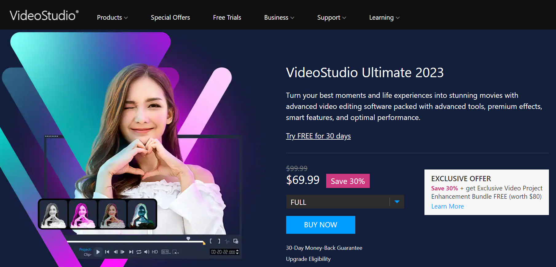 Your Ultimate Photo Video Editor – Corel Photo Video Bundle Ultimate