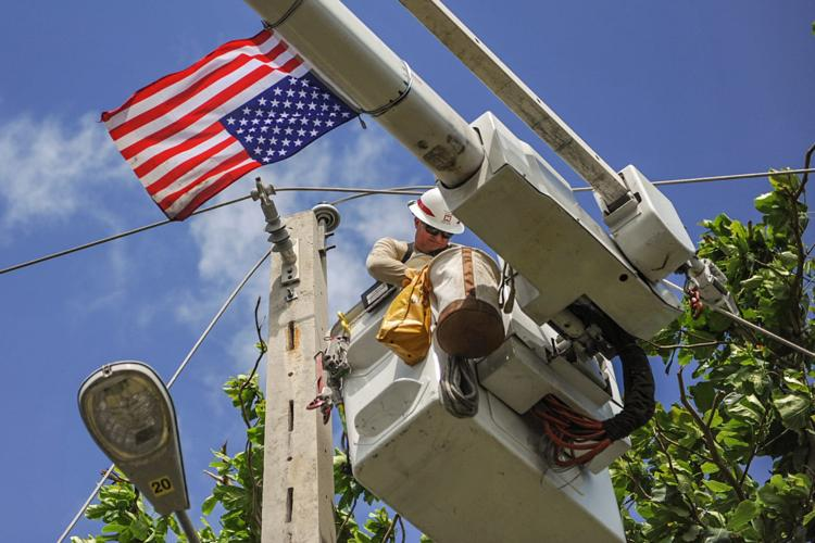 U.S. Army Corps of Engineers (USACE) Power Restoration in Puerto Rico Second Contract of Fluor Corporation, $831 Million