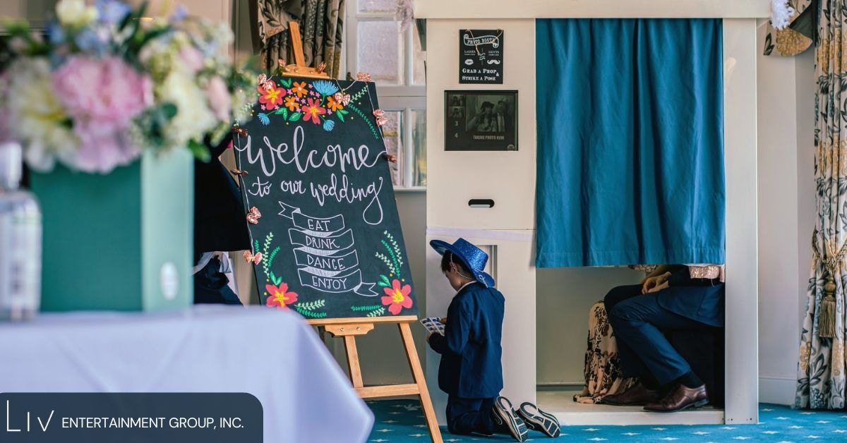 Provide a Photobooth