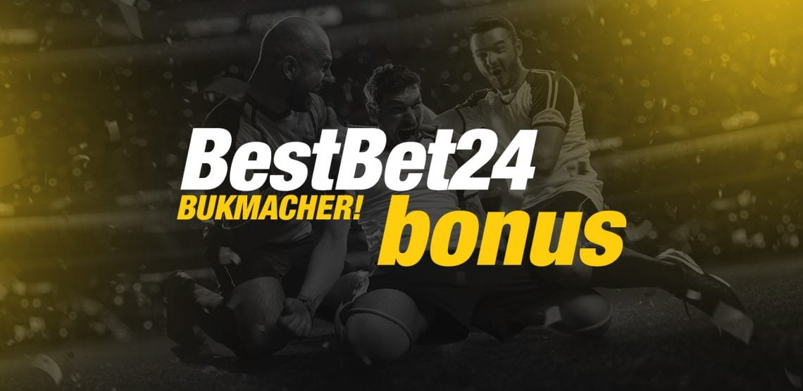 Bonusy w zakładach bukmacherskich Bestbet24