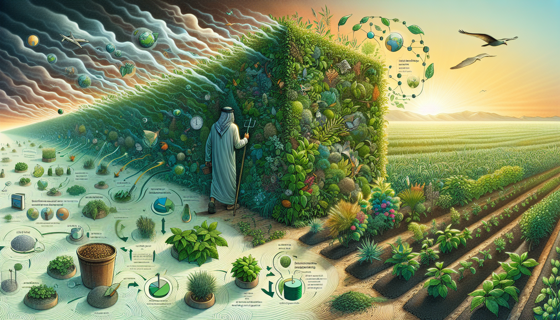 Cost-effective environmental management