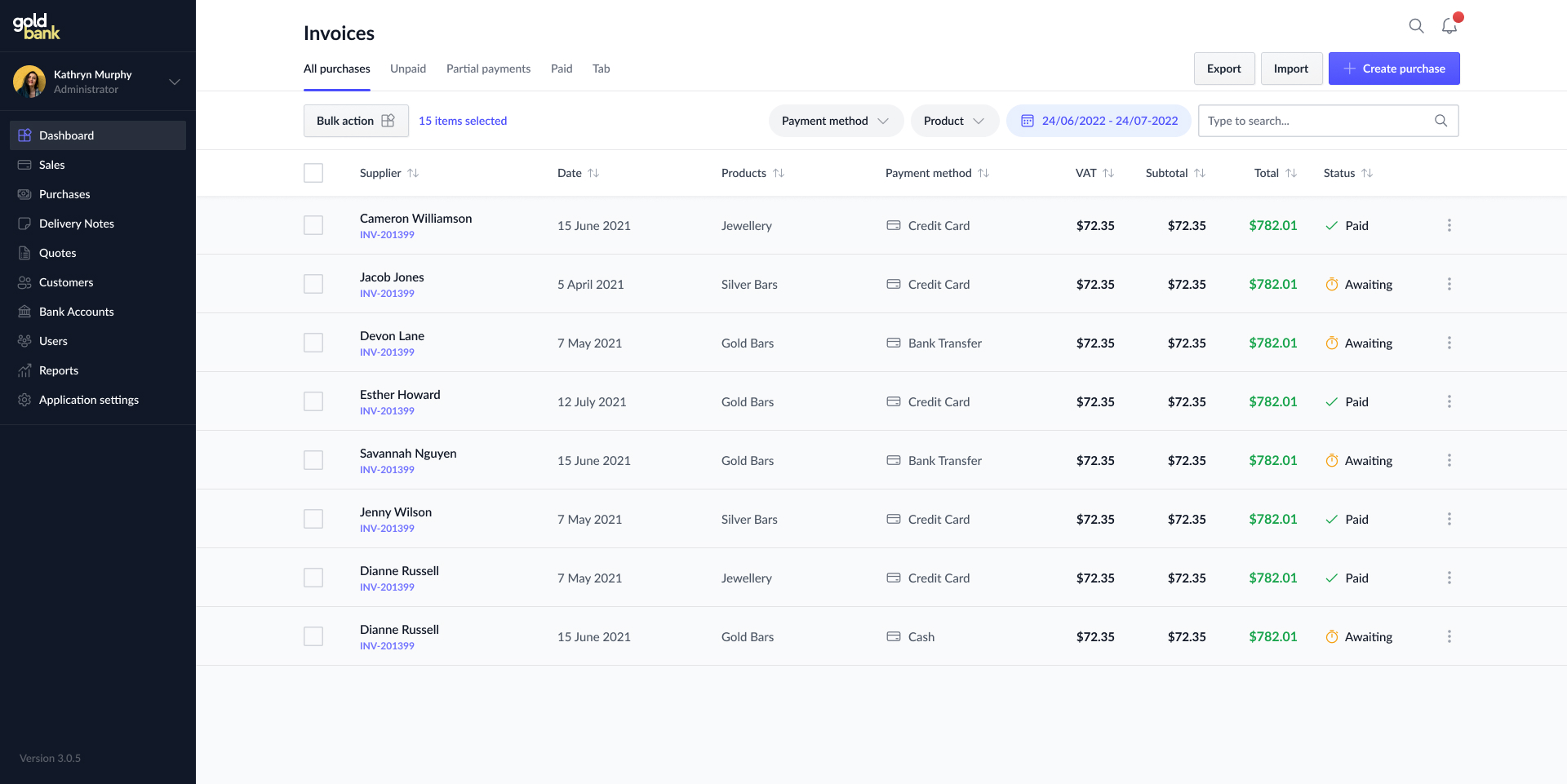 We developed this mockup design for the product managers before unconvering the blocker that halted the project