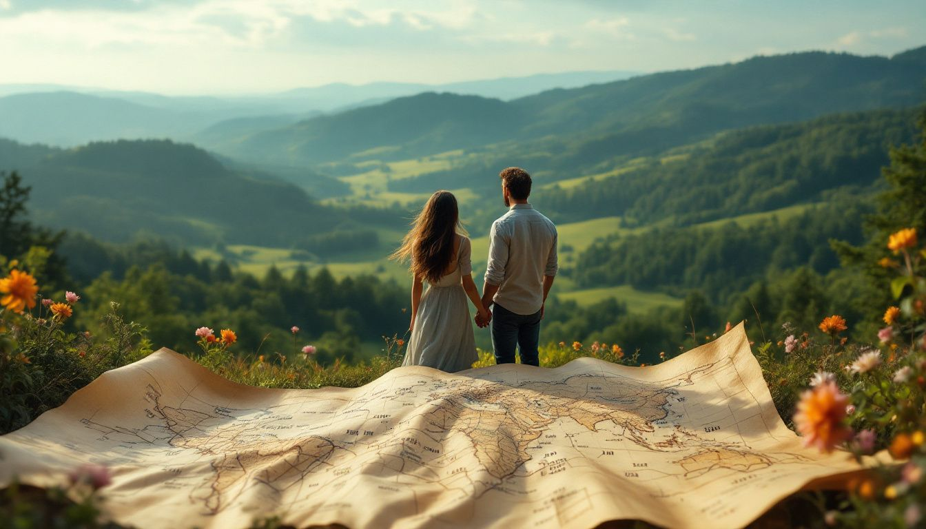 An overview of the long term relationship partner visa process.