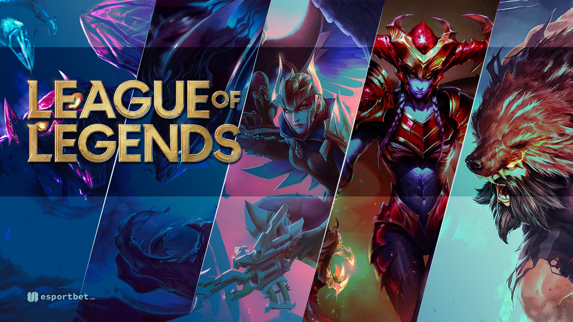 best lol betting sites