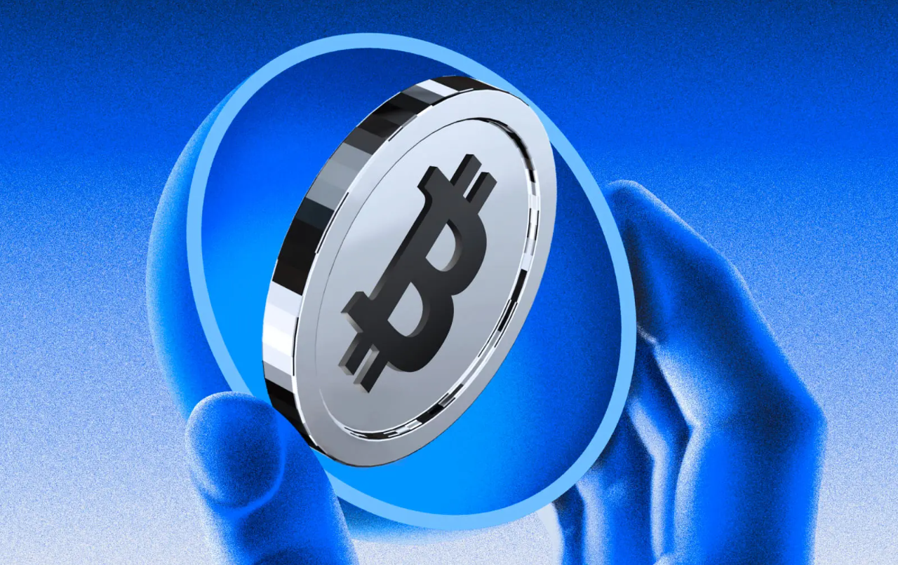 Bitcoin logo - Future – events – risk – values – reflect - affected – bitcoin – blockchain – blockchain technology – crypto assets – digital assets  An image of a Bitcoin logo.