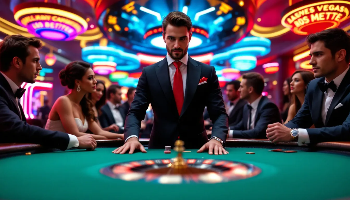 Live Dealer Roulette