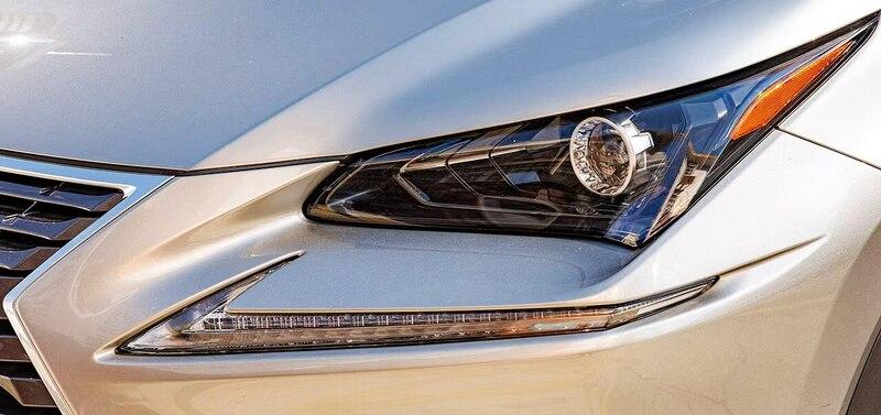 Projector in Headlight