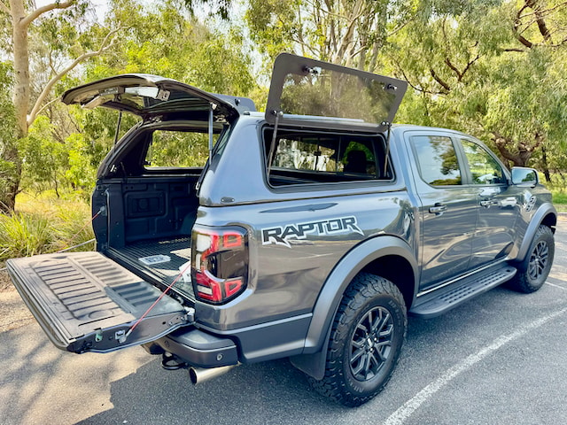 ford ranger canopy