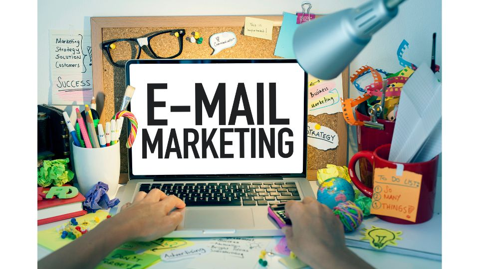  Email marketing