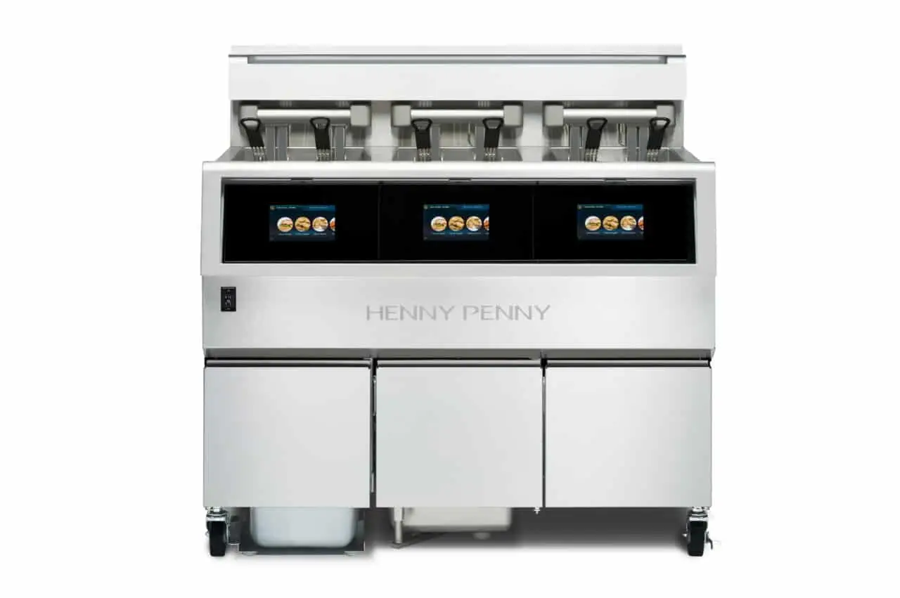 Henny Penny Open Fryer | F5 Series