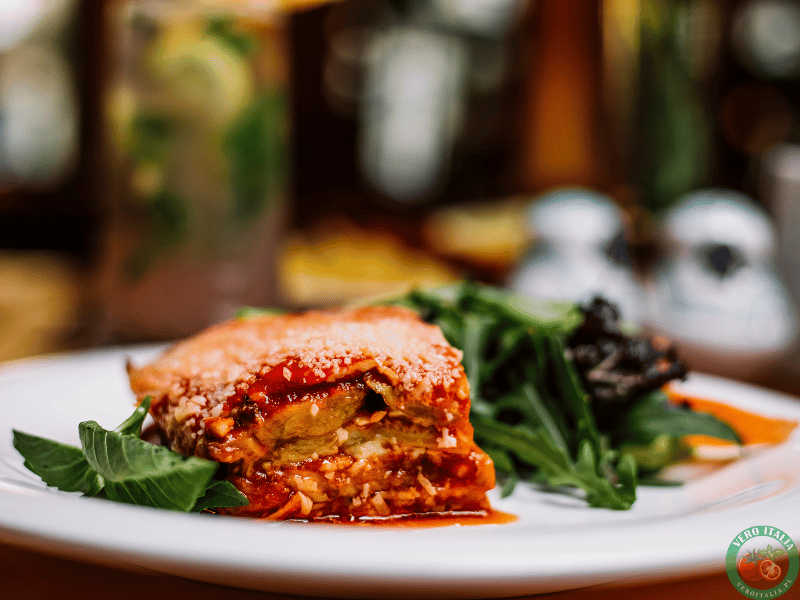 lasagne