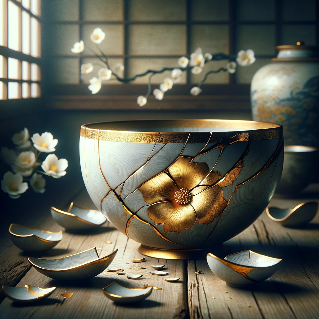 31 Kintsugi Quotes Find the Shattered Beauty in Mended Souls