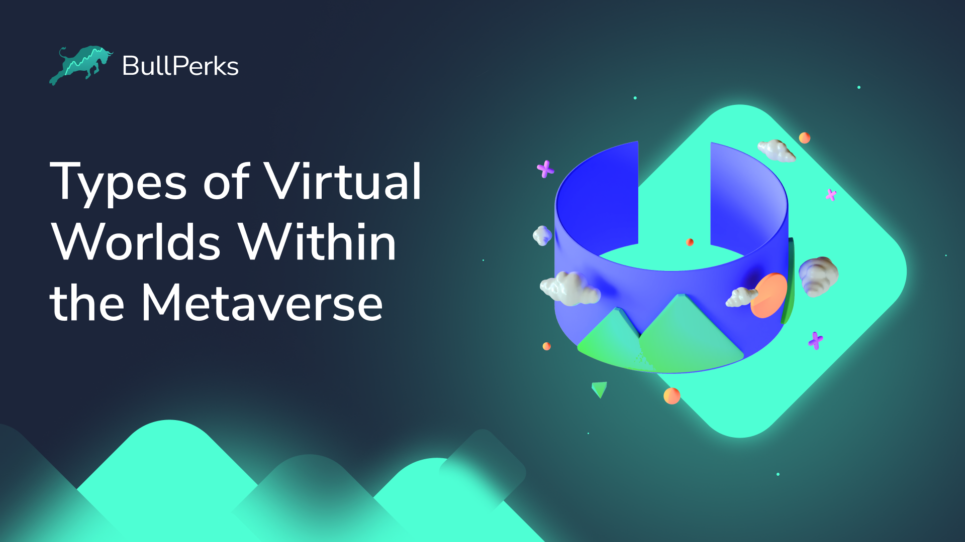 Types of Virtual Worlds Within the Metaverse 2