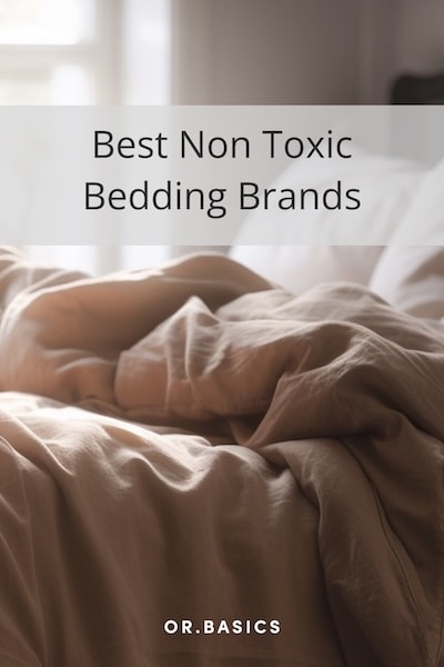 Non-toxic-Sheets-bedding-brands