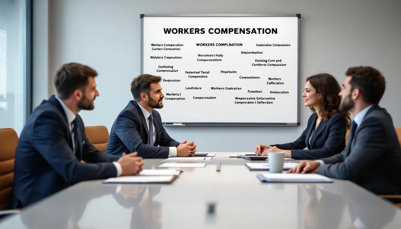 Grand Junction workers compensation lawyers providing guidance to clients.