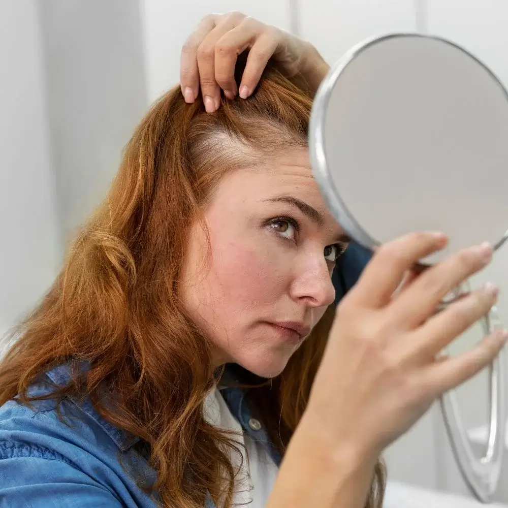 Mom's Secret to Gorgeous Hair: Best Shampoo For Postpartum Hair Loss To Prevent Thinning