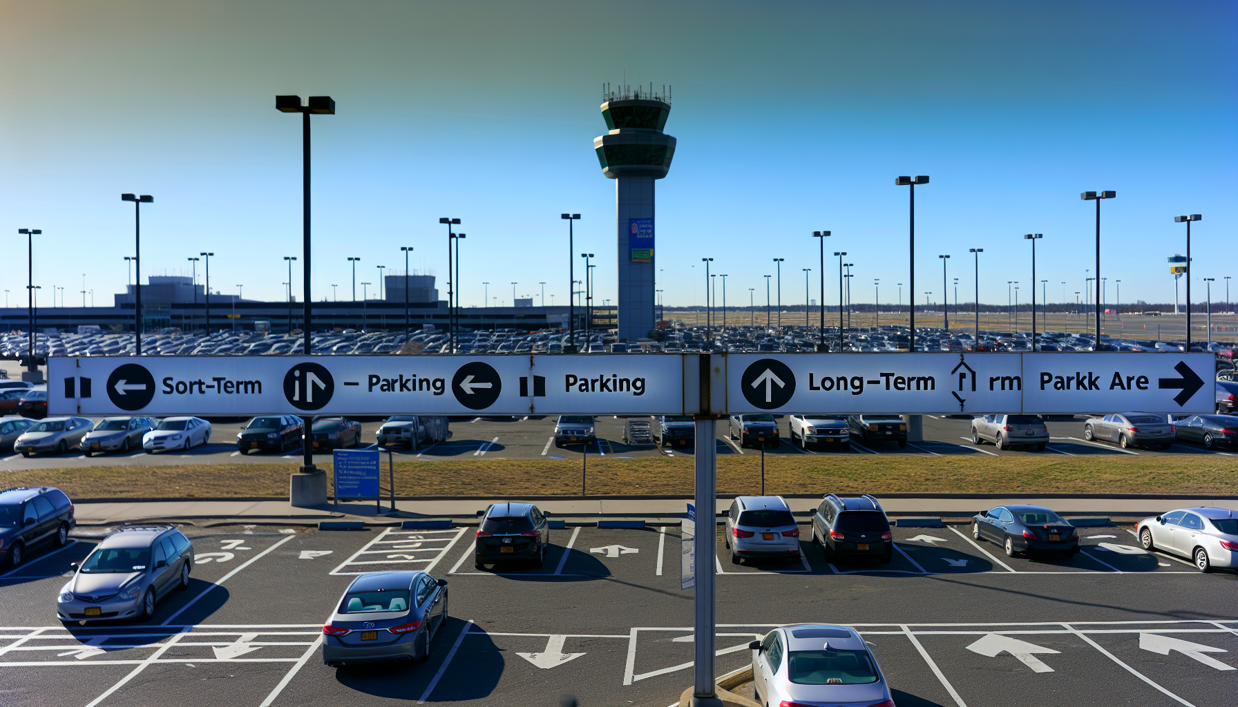 Parking Solutions at JFK Airport