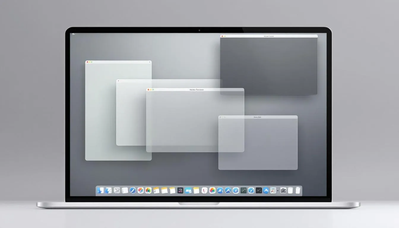 Outils tiers pour améliorer la gestion des fenêtres sur macOS.