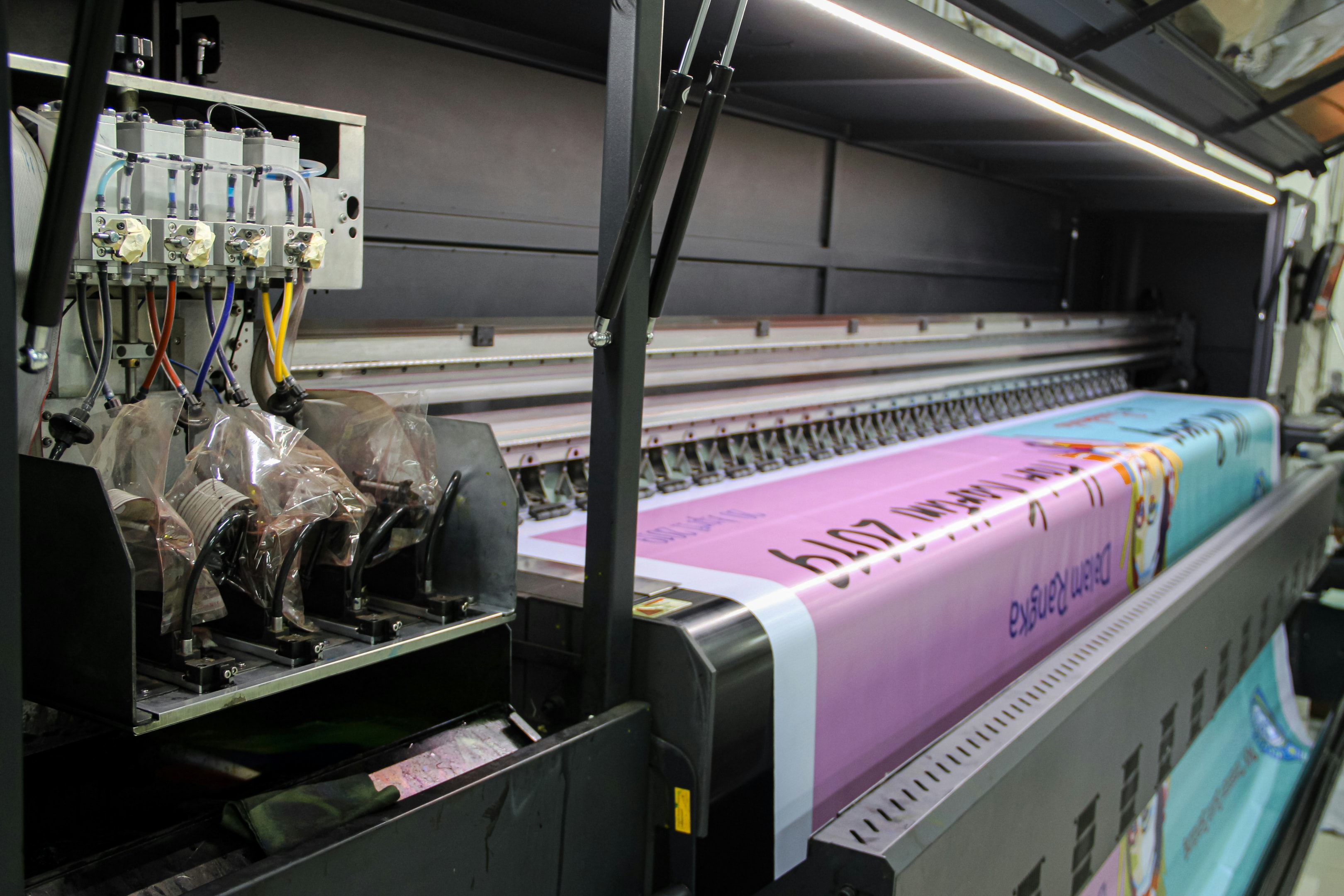 vinyl banner printing