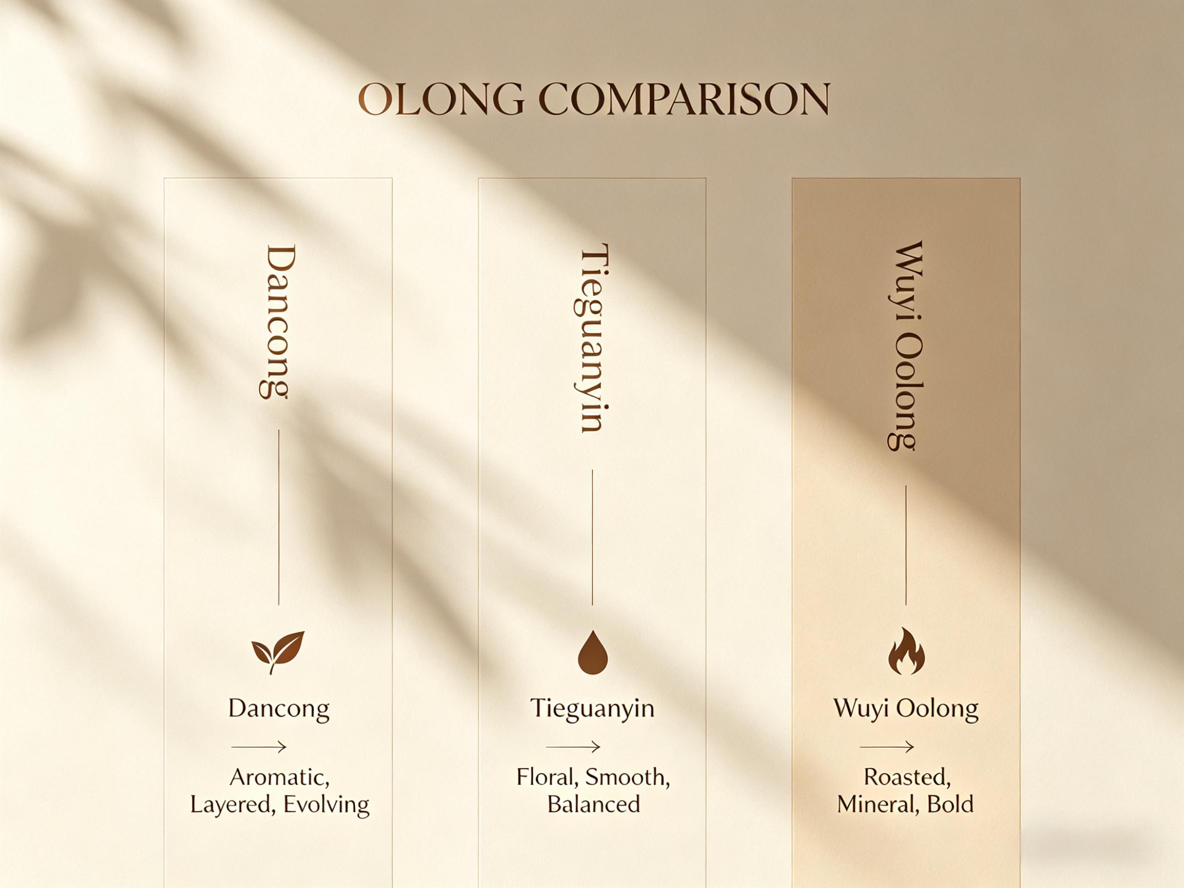 Comparison Table Visual