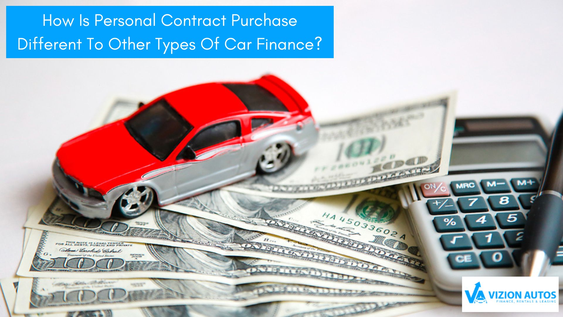 What Are The Benefits Of PCP Finance?
